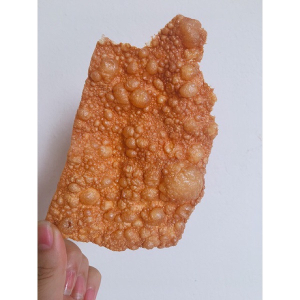 Váng đậu khô sạch ( Tàu hũ ky) (Gói 500g)