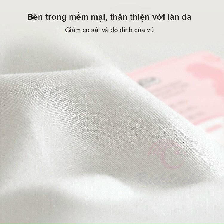 (Bịch to 100 miếng) Lót thấm sữa MAMI CARE