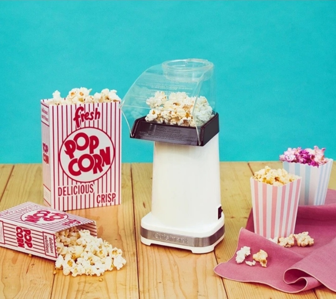 cuisinart corn popper