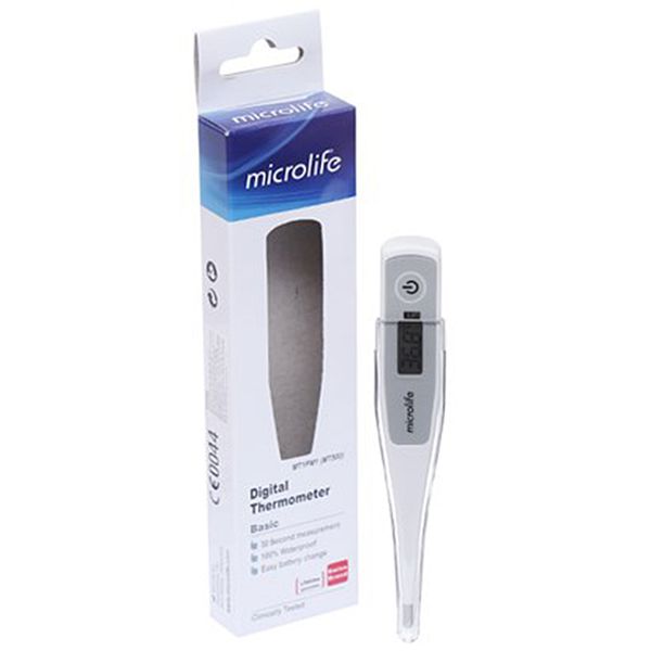 Nhiệt Kế Điện Tử Dạng Bút Microlife MT500