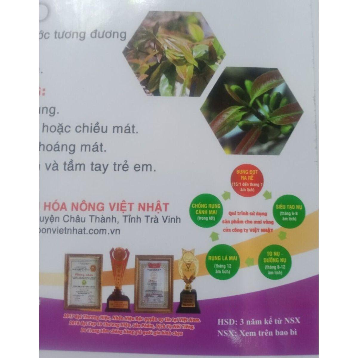 Max root - Bung đọt ra rễ mai vàng Can 5 Lít