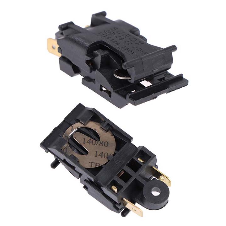 Combo 5 Công Tắc Ấm Siêu Tốc Thay Thế 16A 250V