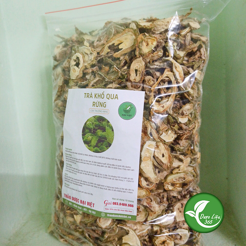 Khổ Qua Rừng khô (500gam) - DB017