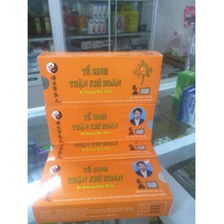 Tế sinh thận khí hoàn