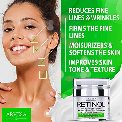 arvesa retinol