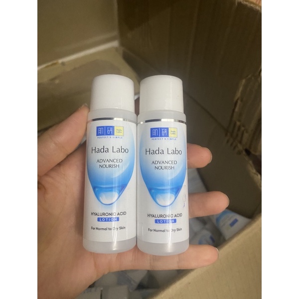 Dung Dịch Dưỡng Ẩm Tối Ưu Hada Labo