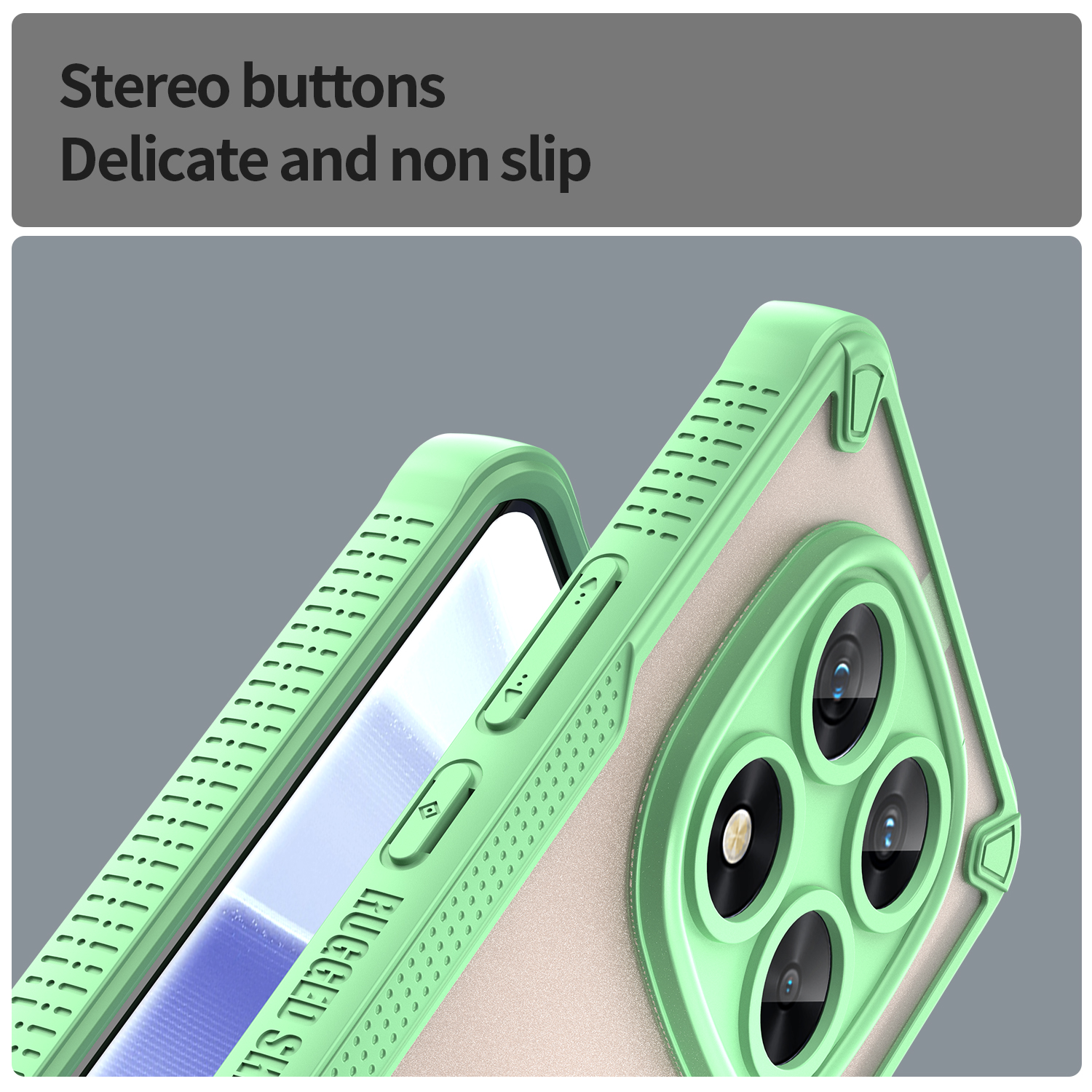 Xiaomi Redmi Note 14 Pro Plus 5G Waterproof and Shockproof Frosted Phone Case.