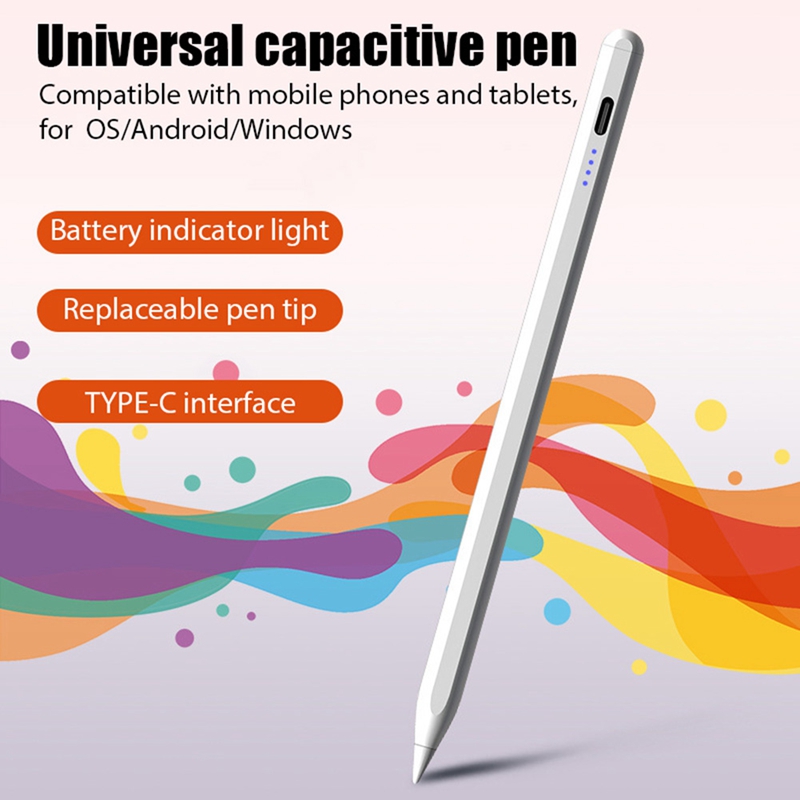 Universal Pen for Android IOS Windows Touch Pen for //Pencil/// Tablet Pen Durable