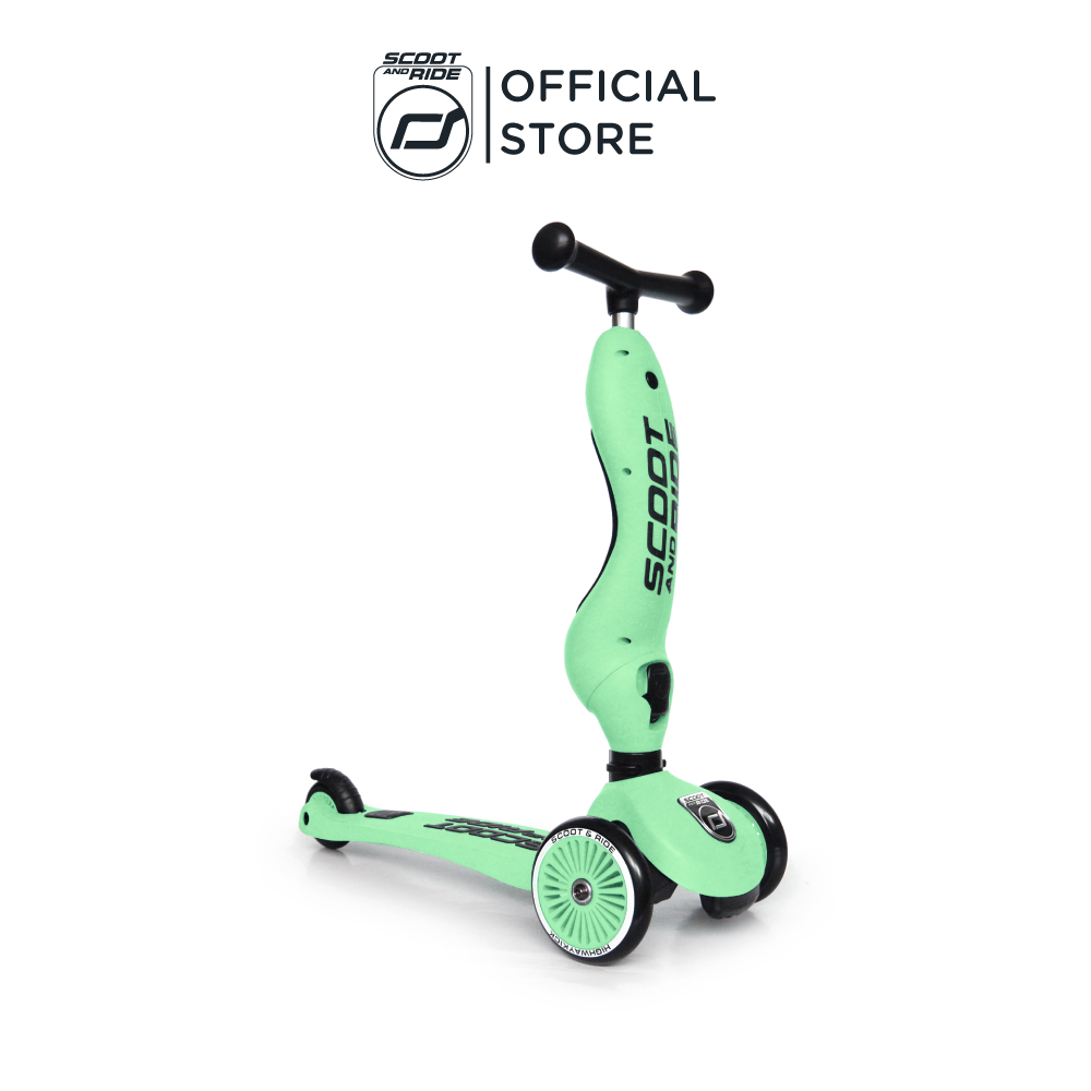 Xe scooter trẻ em Scoot and Ride Highwaykick 1 (Kiwi)