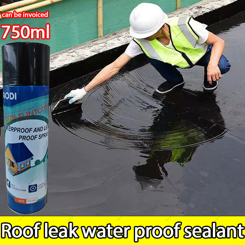 【750ML Fast Seal 】water proofing for concrete slab waterproofing paint