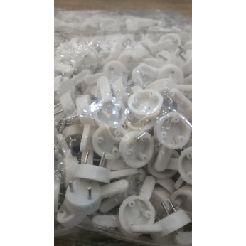 Bộ 50 đinh 3 chân treo tranh