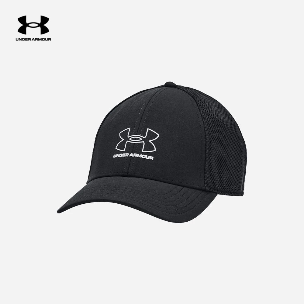Under armour nón thể thao nam iso-chill driver mesh 1369804-001