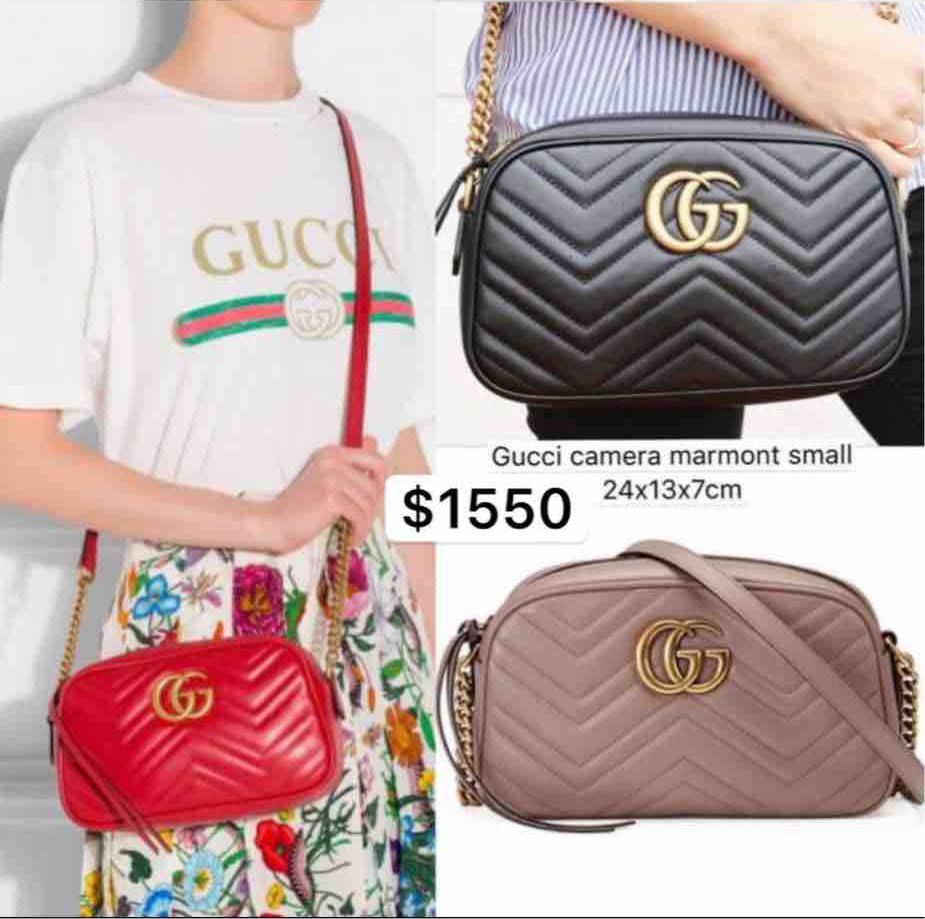 how to sell a gucci bag
