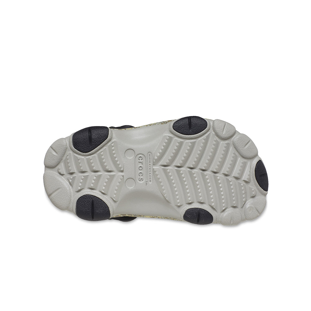 Giày Clog Trẻ Em Crocs All-Terrain Moss - Elephant