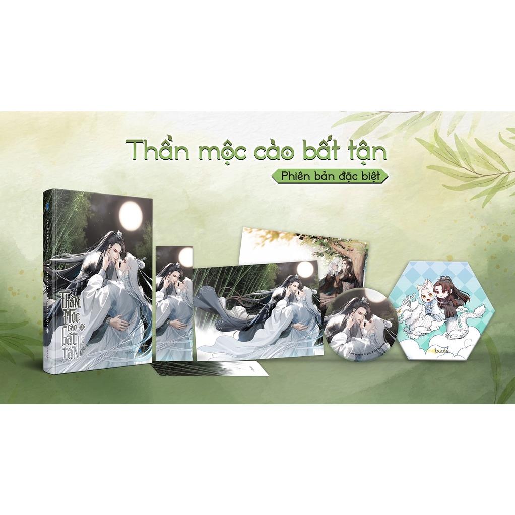Sách - Thần Mộc Cào Bất Tận (Tập 2) - AZVietNam