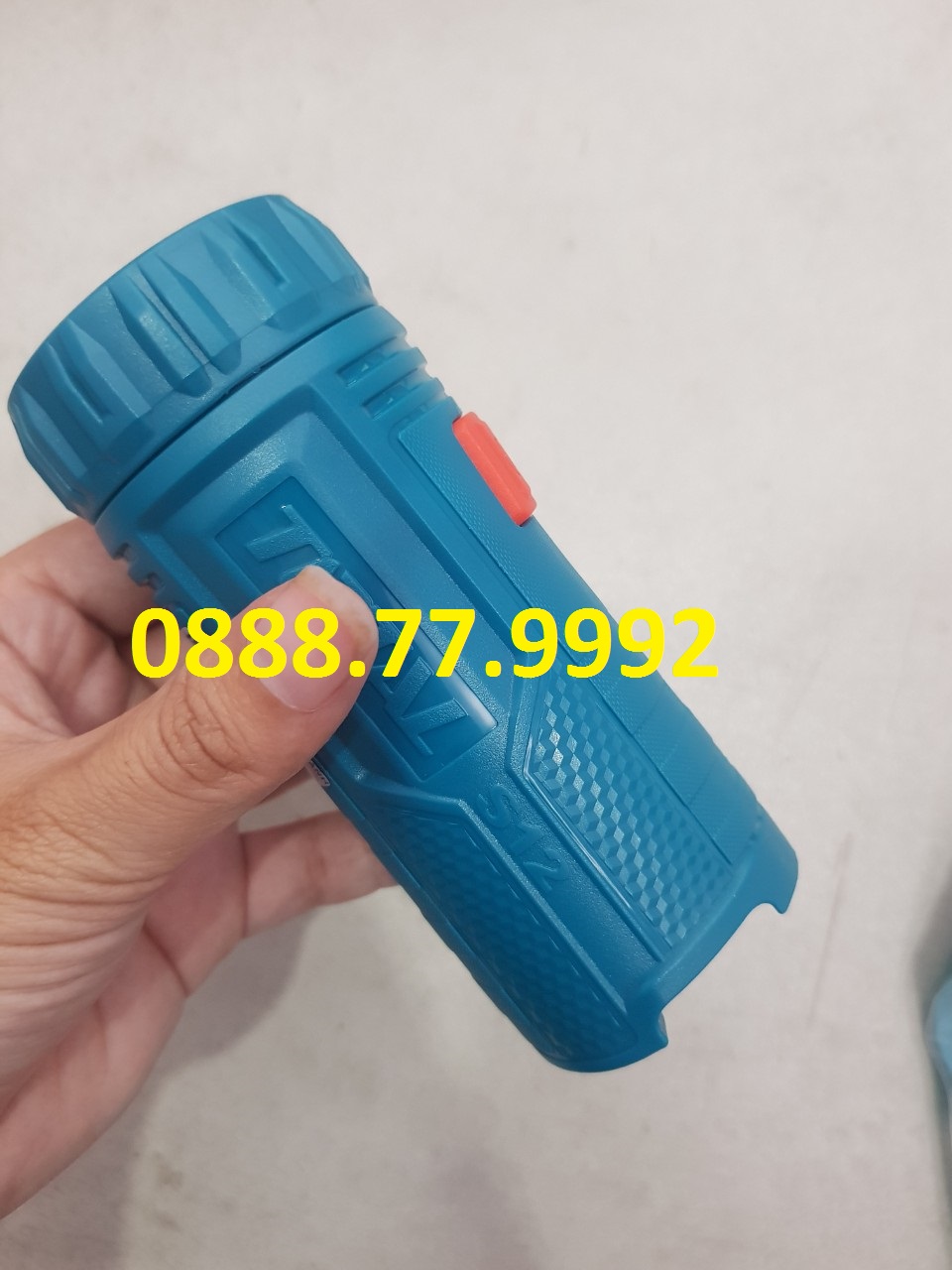 ĐÈN PIN DÙNG PIN 12V TOTAL ( NÂNG CẤP TỪTWLI1201)  TWLI1223