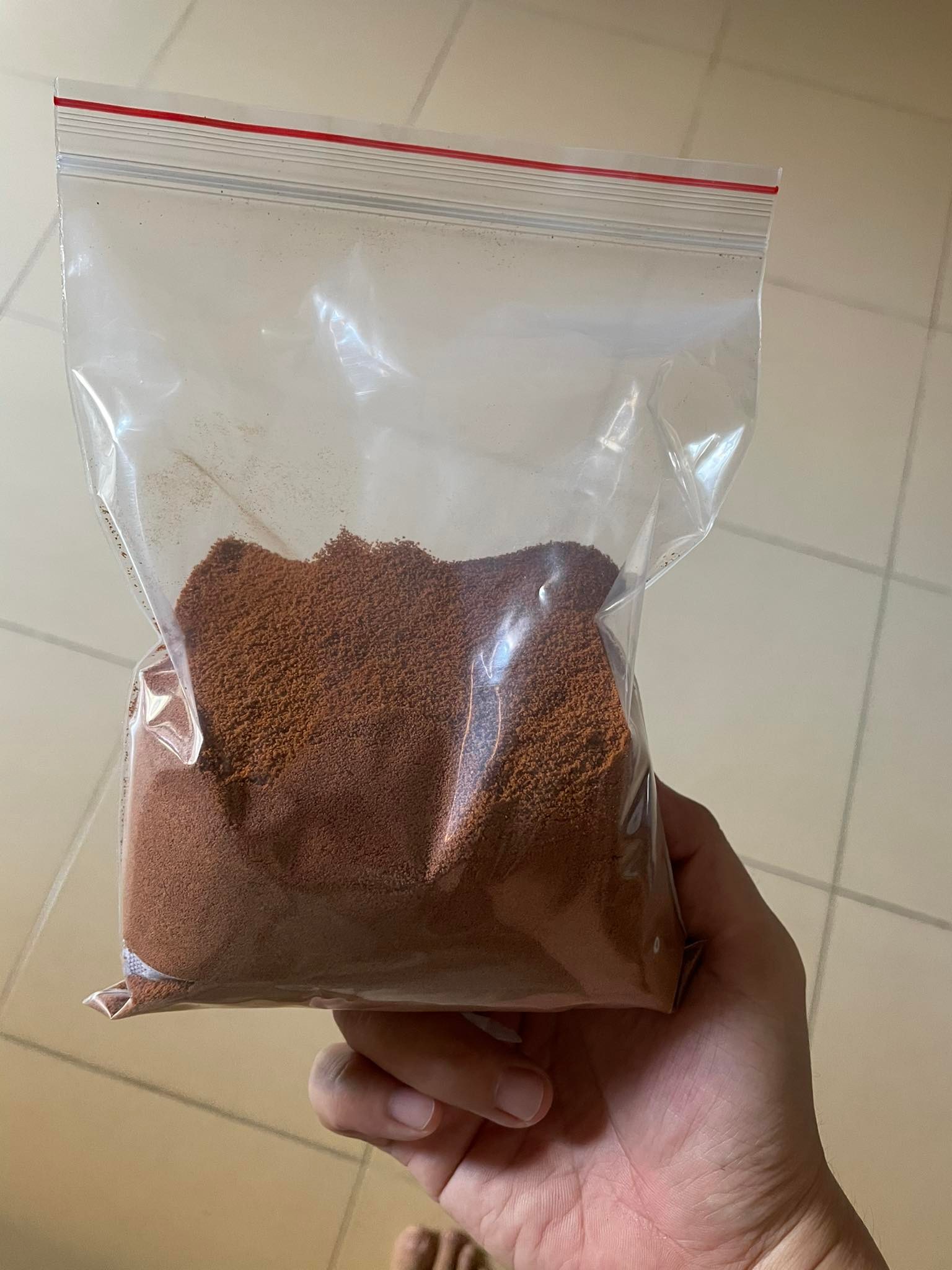 Cám thái Inve Orange 3/5 - 0,5kg ( chiếc lẻ từ bao 3kg)