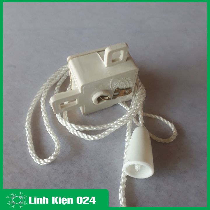 Túp năng, công tắc quạt điện treo tường thay thế tiện dụng