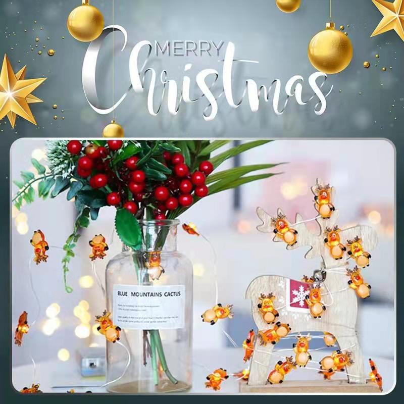 Đèn ông già noel 2m