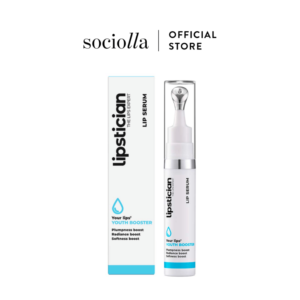 Serum dưỡng môi căng mọng lipice lipstician lip serum protector 9.5g