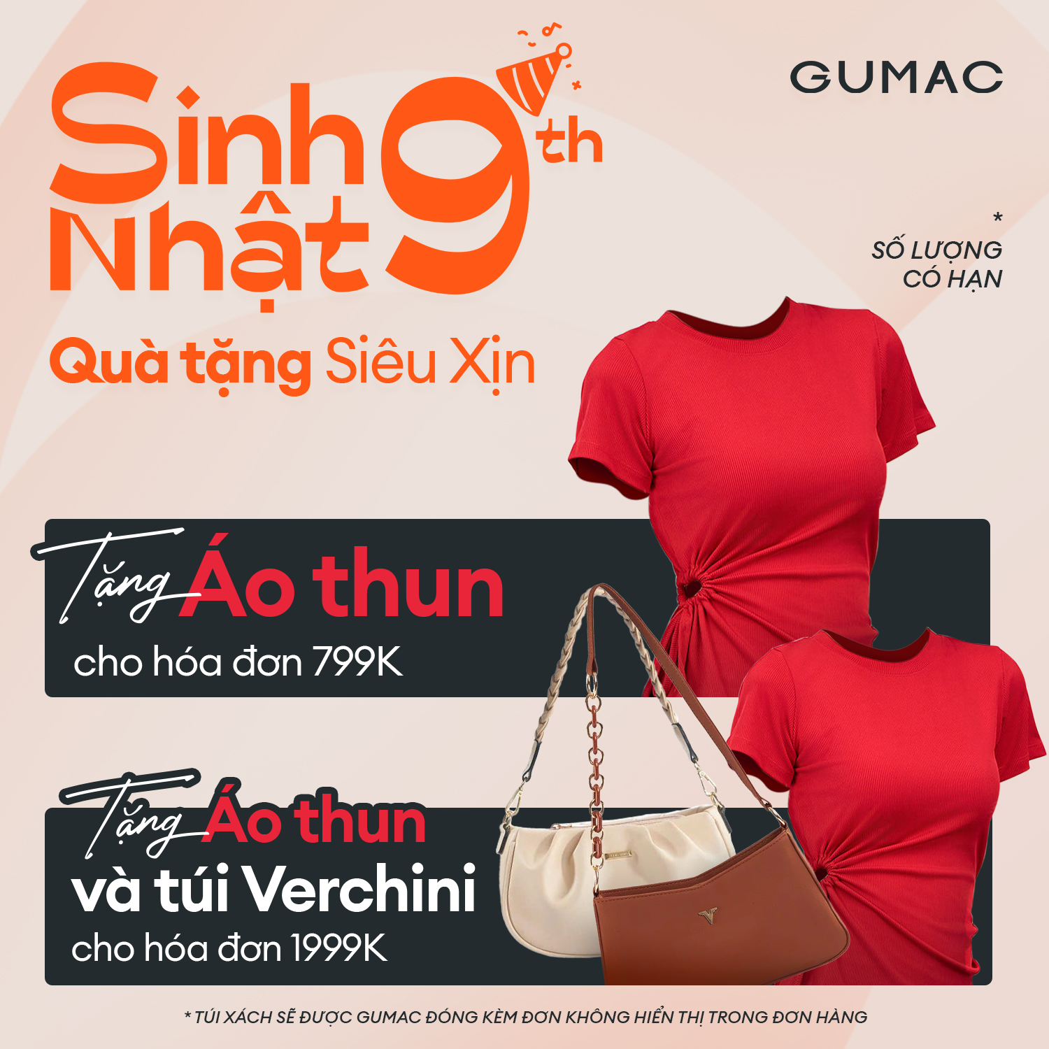 [SALE MẠNH |Voucher 8-12%] Áo kiểu rã tầng thời trang GUMAC AE04037