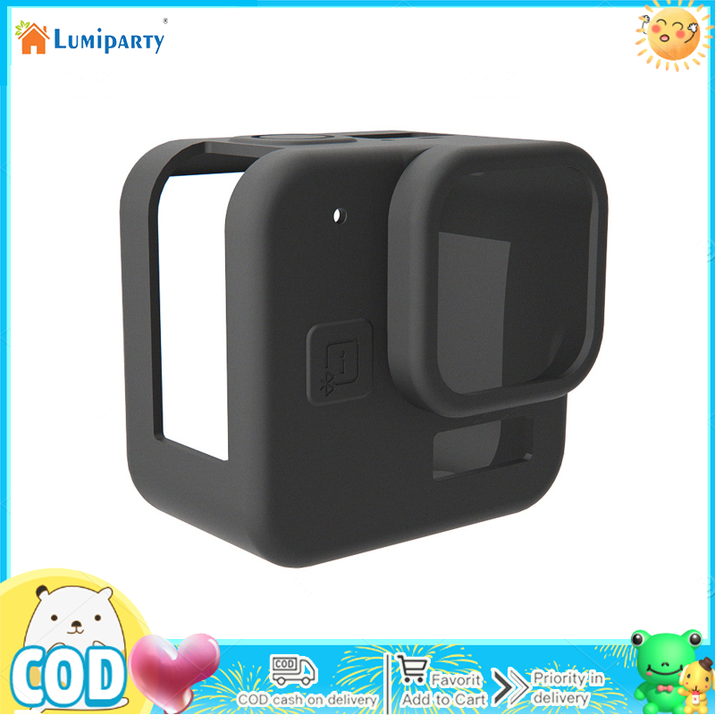 Camera Protector Case Silicone Protective Cover Compatible For Gopro Hero 11black Mini Action Camera