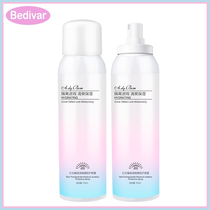 Xịt chống nắng làm trắng da Son Maycreate 150ml