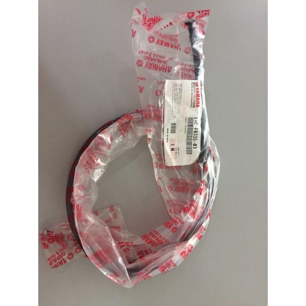 ORIGINAL YAMAHA CLUTCH CABLE FOR FZi 150 (BP71 to BP73) (21CF633504