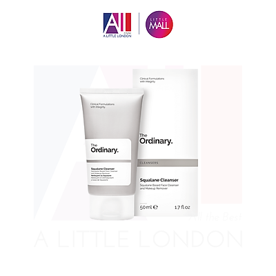 Sữa rửa mặt The Ordinary Squalane Cleanser - 150ml (Bill Anh)