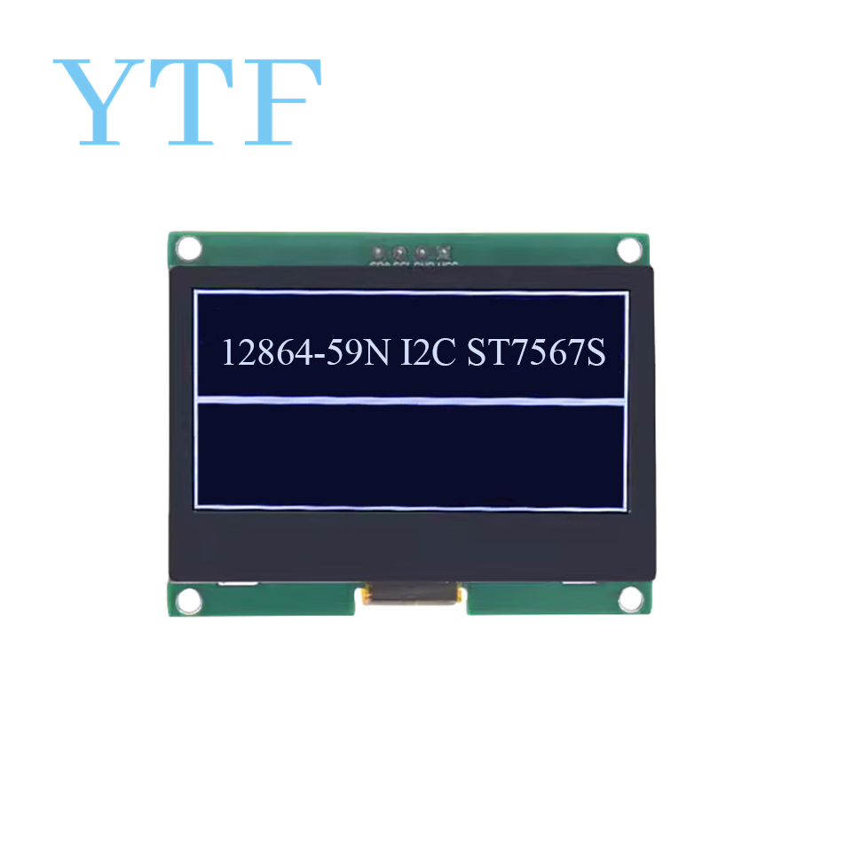 12864%20IIC%204P%20LCD%20Module%2012864-59N%20I2C%20ST7567S%20COG%20Graphic%20Display%20Screen%20Board%20LCM%20Panel%20128x64%20Dot%20Matrix%20Screen%20for%20Arduino%20-%20Image%204