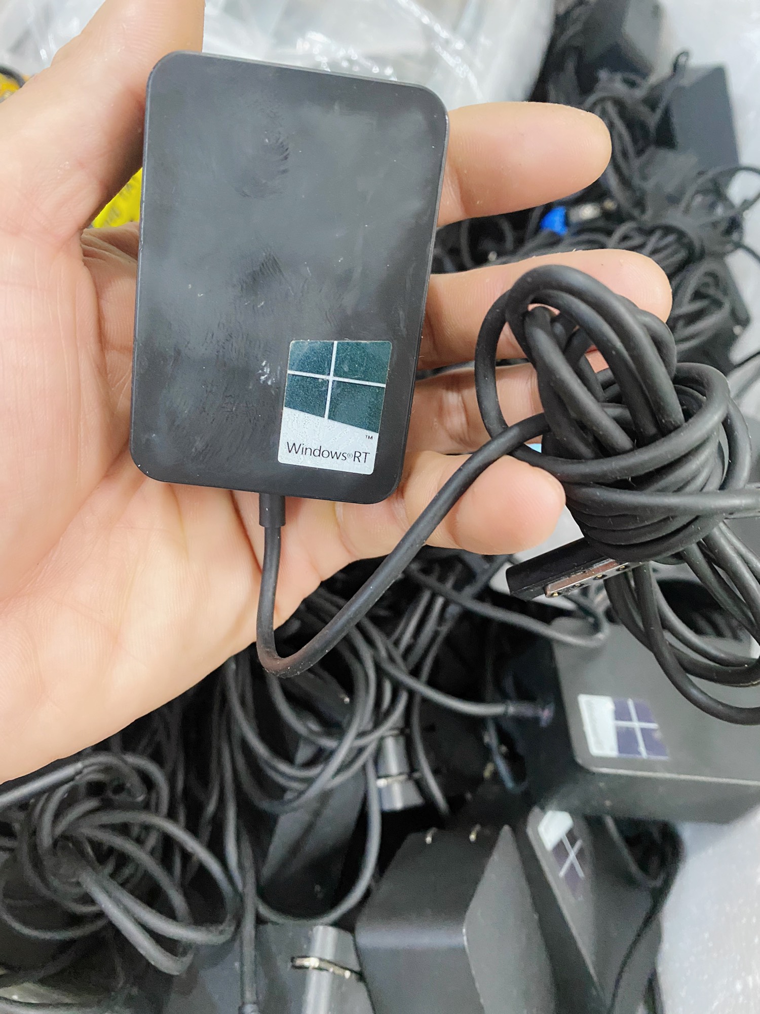 Adapter sạc pin cho Microsoft Surface 2 Rt 1 2 Win 8