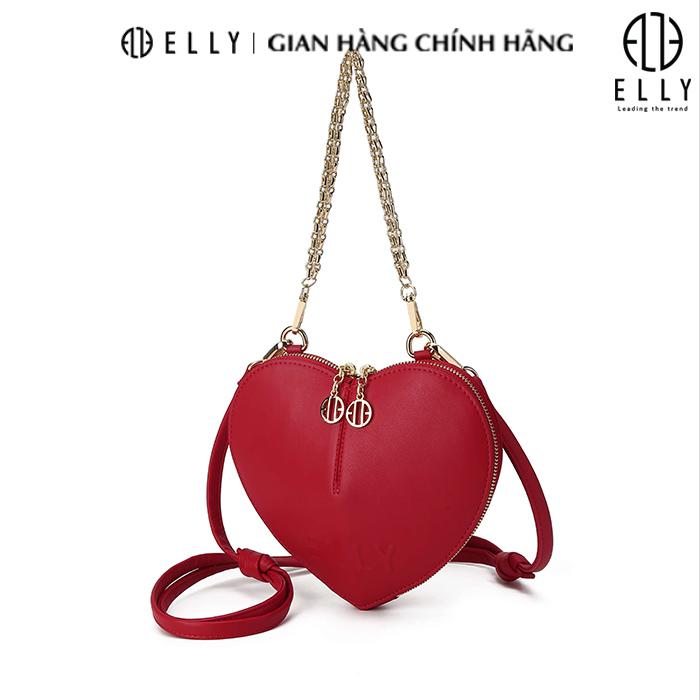 Túi xách nữ cao cấp da thật ELLY – ET160