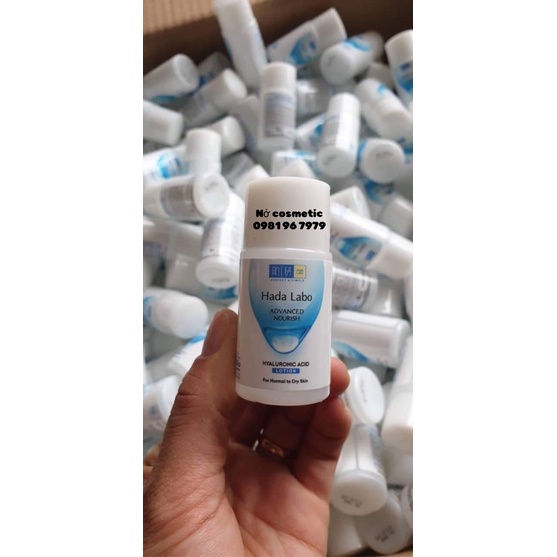 Dung Dịch Dưỡng Ẩm Tối Ưu Hada Labo