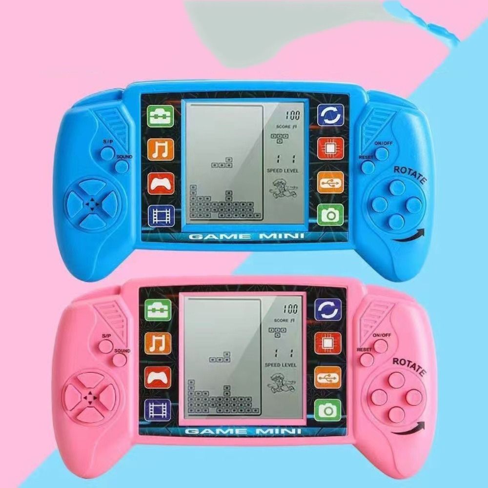 Children%20Pleasure%20Childhood%20Game%20Games%20Pocket%20Game%20Console%20Electronic%20with%20Music%20Playback%20Game%20Console%20Brick%20Game%20Machine%20Handheld%20Game%20Players%20Tetris%20Game%20Machine%20-%20Image%202