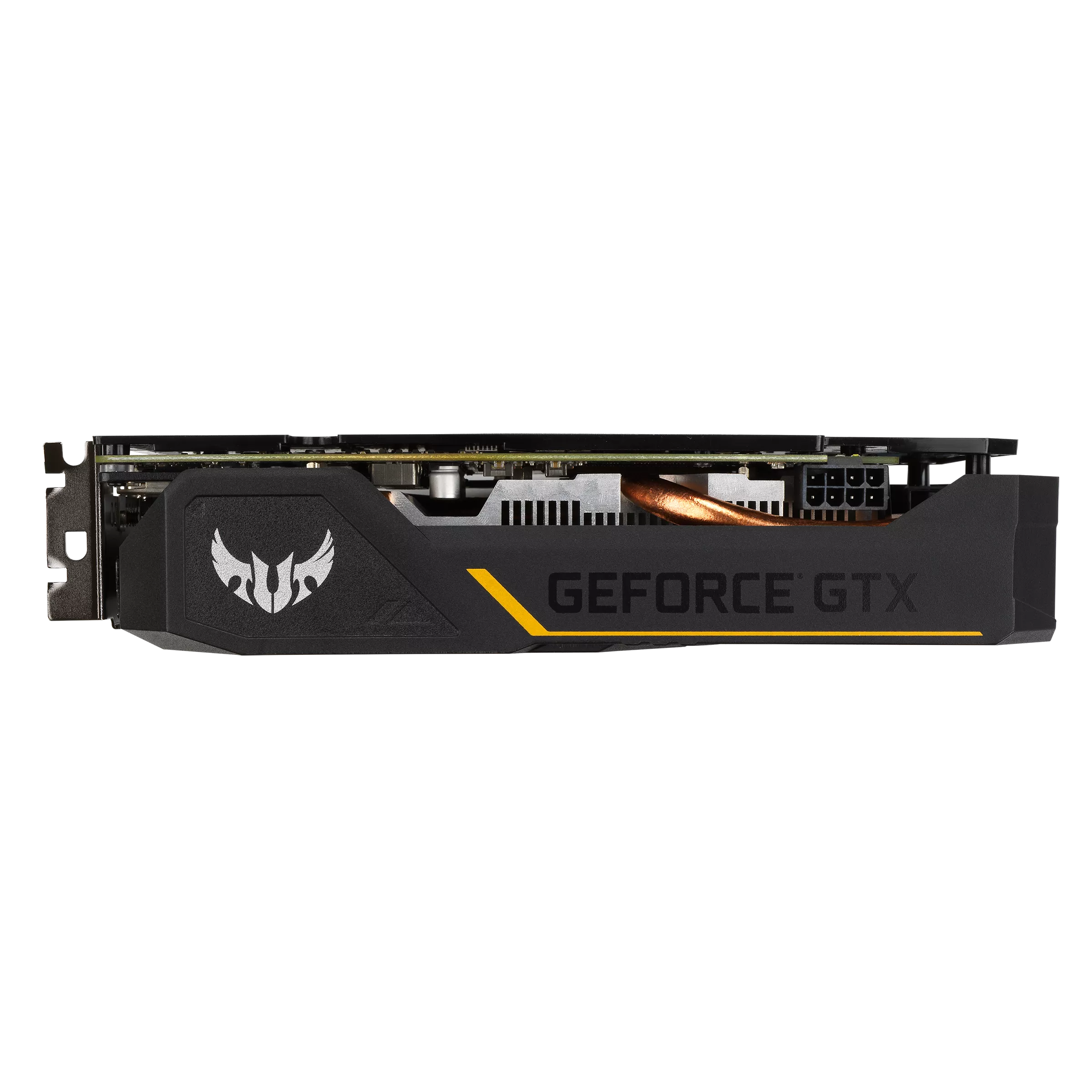 ASUS TUF GTX1660Ti -T6G-EVO-GAMING (NVIDIA GTX 1660Ti) | Lazada