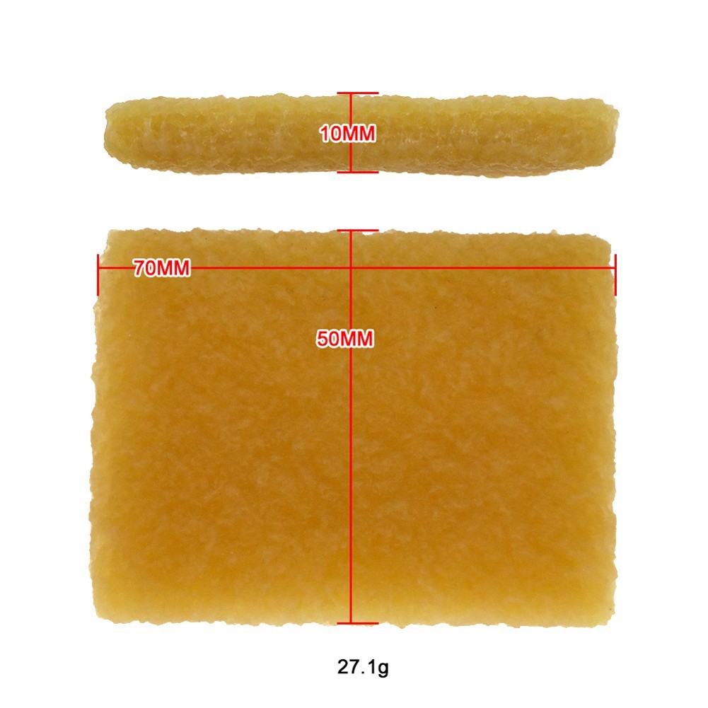 Reusable Eraser Sandpaper Eraser Clean Tools Glue Eraser Residual Eraser