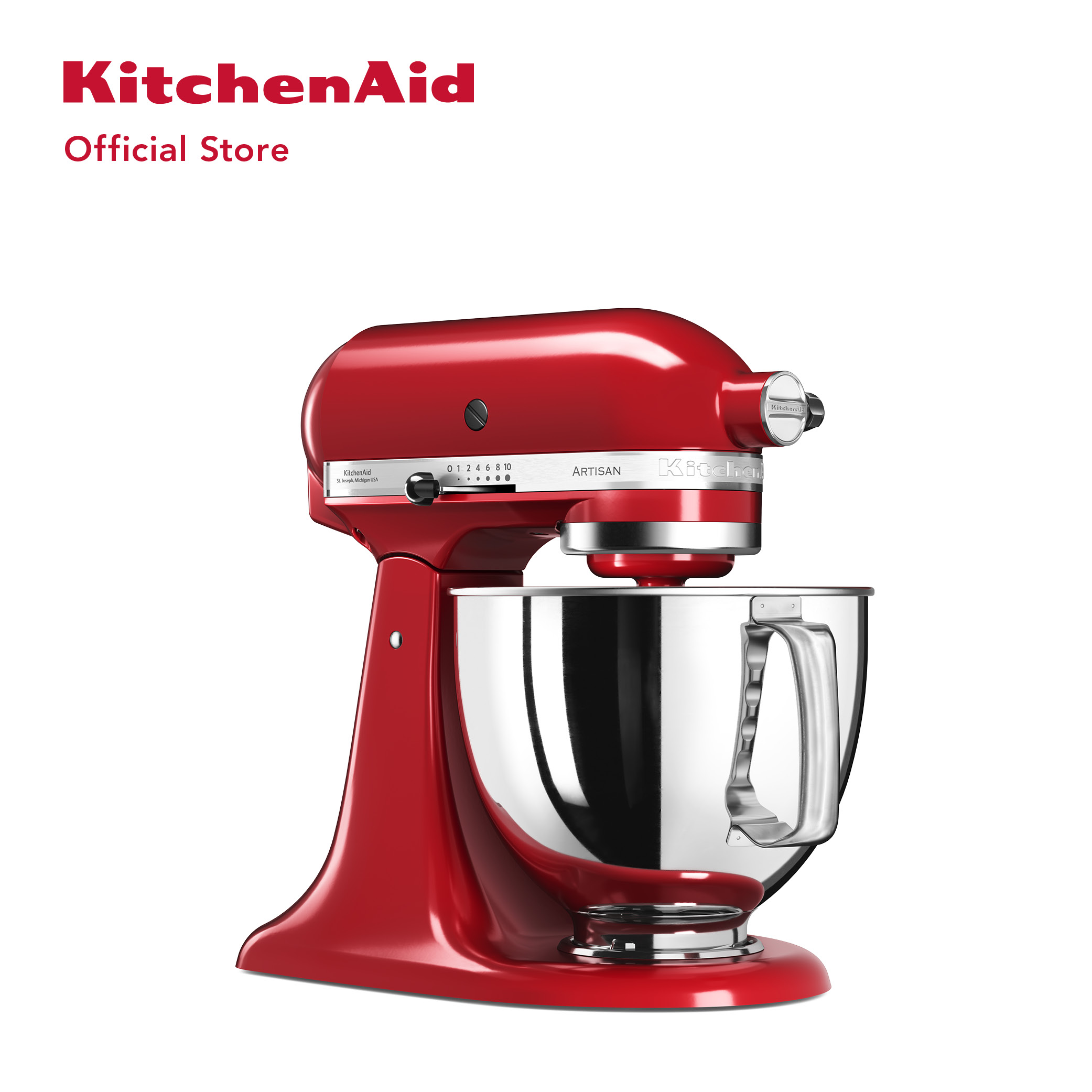 kitchen aid artisan 4 8 l