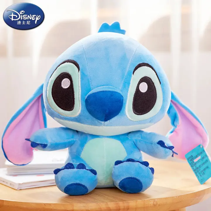 baby stitch plush