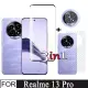 3 in 1 Realme 13 Pro Plus Tempered Glass Screen Protector for Realme 13 Pro 5G 13 Pro Plus Realme 12 Pro 12 Pro Plus Full Cover Tempered Glass Film. 