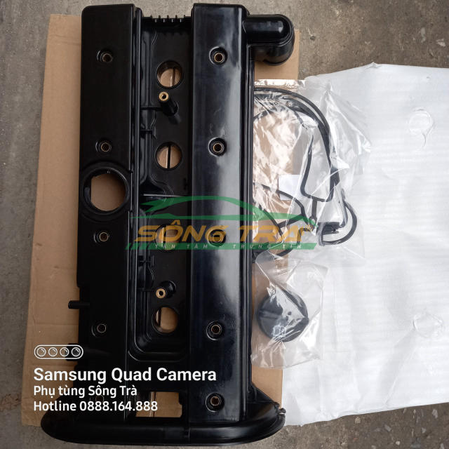 NẮP GIÀN CÒ CHEVROLET CAPTIVA 2008