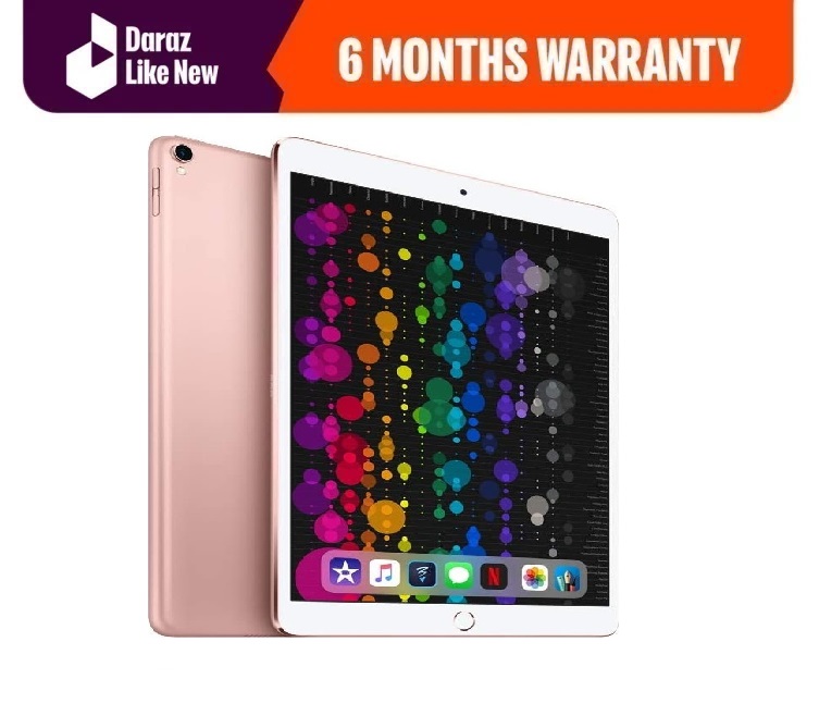 Apple iPad Pro 2017 Special Edition 10.5" inches | 64GB | Retina Display | Wi|Fi | Daraz Like New Tablets