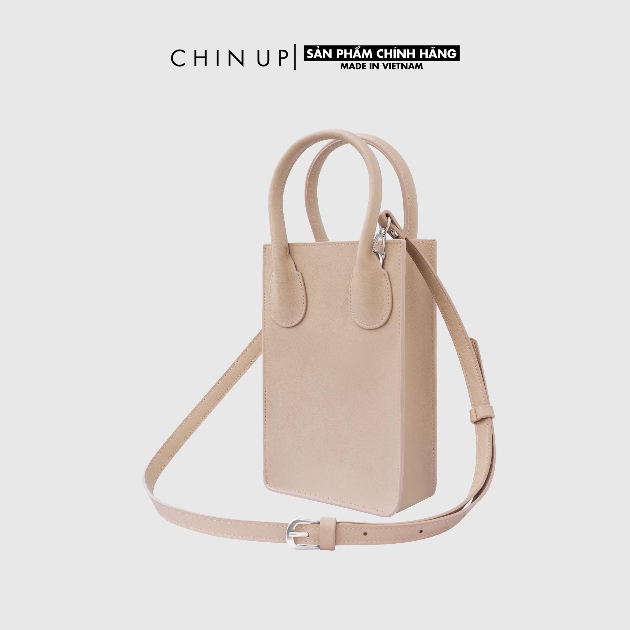 Túi đeo chéo CHIN UP Off Leather