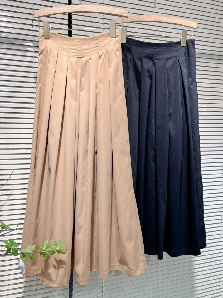 Váy dáng dài trơn , Peace House Clothing