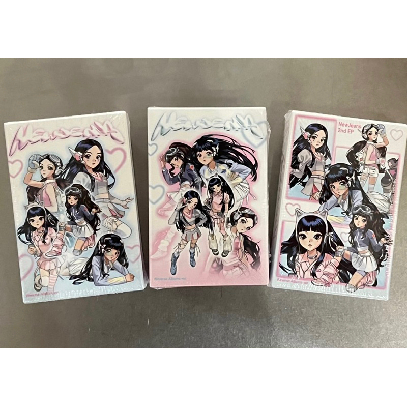 [𝗖𝗼́ 𝘀𝗮̆̃𝗻] 𝗡𝗲𝘄𝗝𝗲𝗮𝗻𝘀 ‘𝗚𝗲𝘁 𝗨𝗽’