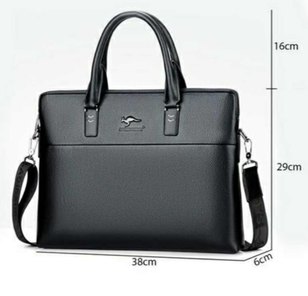 Cặp Công Sở Da Cao Cấp 3M258