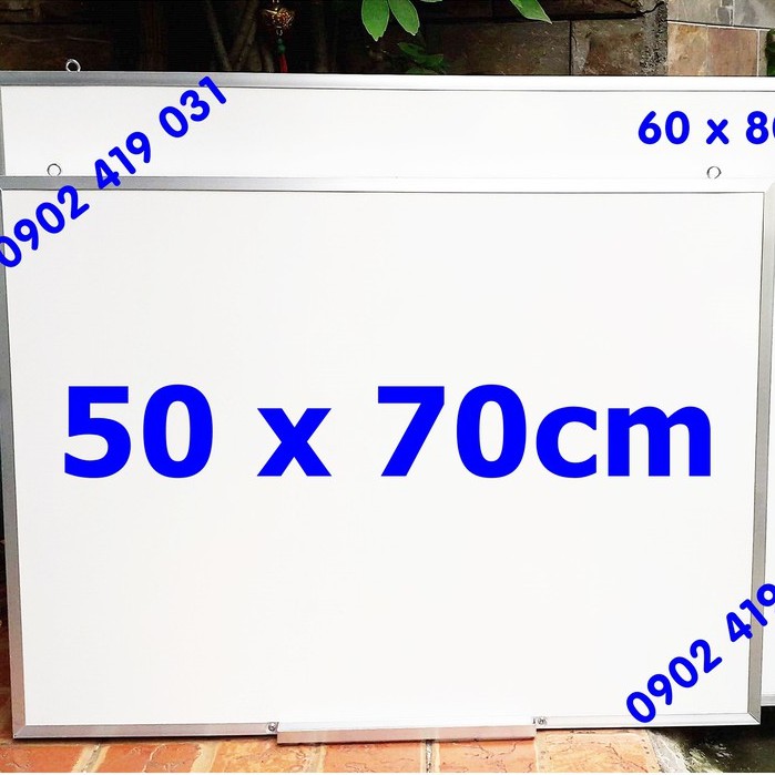 Bảng viết bút lông 50 x 70cm