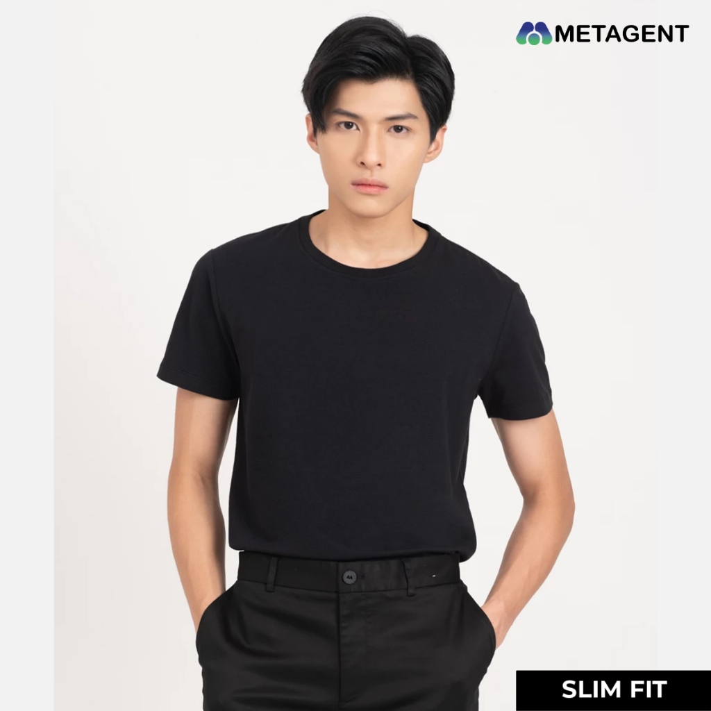 Áo thun Basic METAGENT MS 57E3464