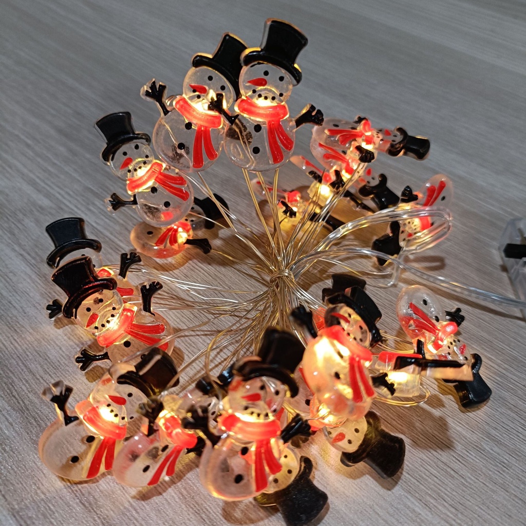 Đèn ông già noel 2m