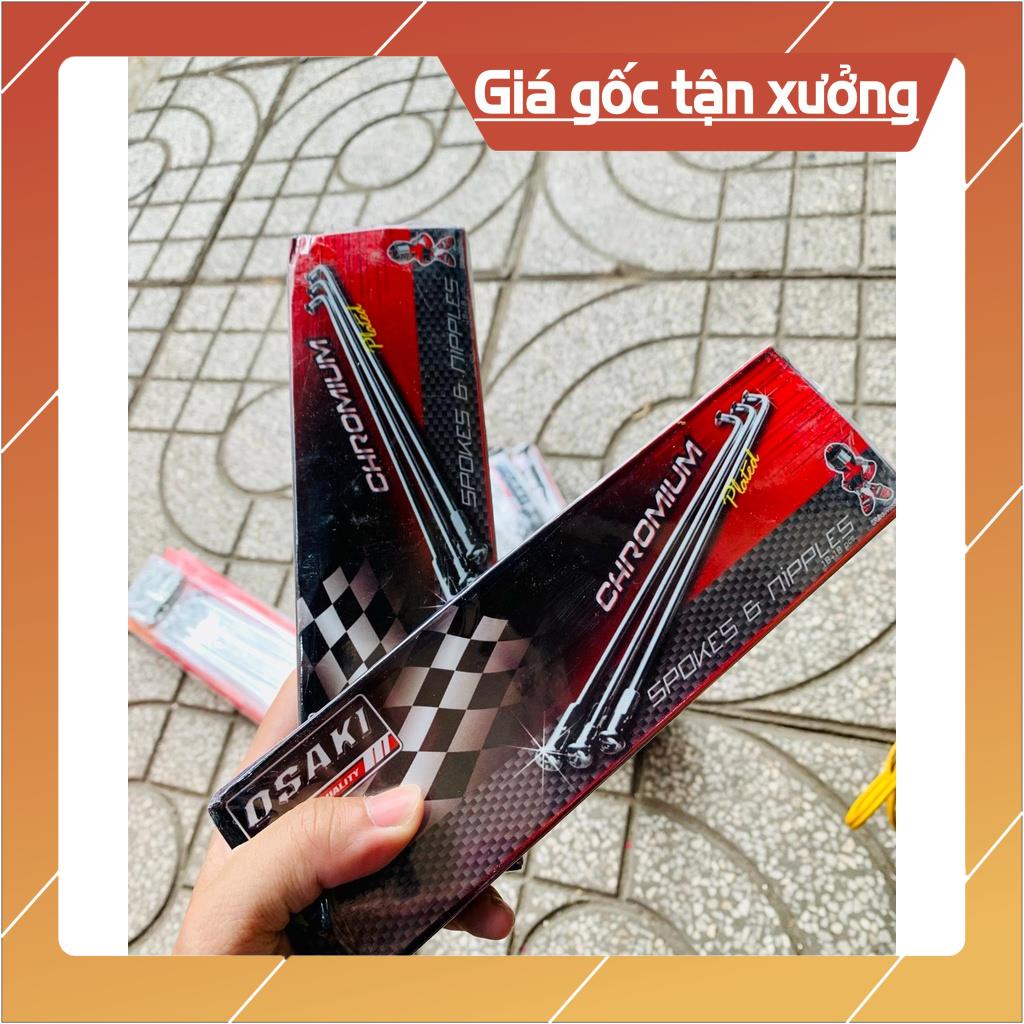 [Rẻ vô địch] [Siêu Sale] [FreeShip] Căm mạ Crome nova siêu sáng cho các dòng xe