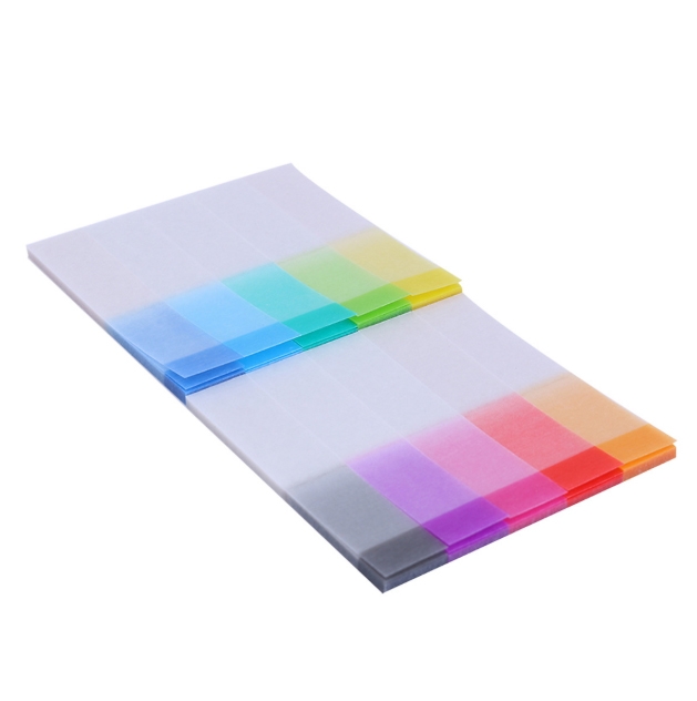 Giấy Note 10 Màu Motto CYSF50-GL